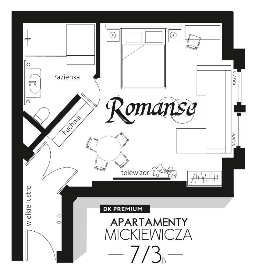 Dk Premium Ballady I Romanse Olsztyn  Buitenkant foto